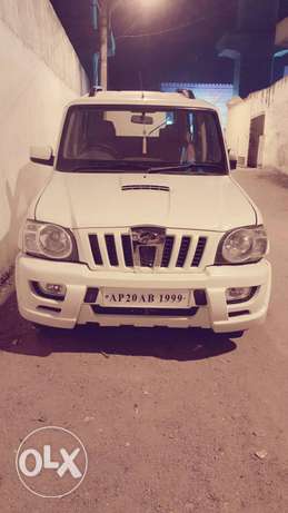 Mahindra Scorpio diesel  Kms  year