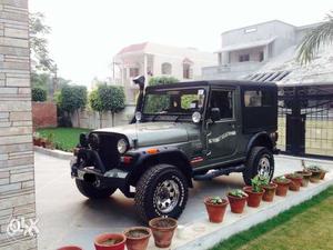 Mahindra Thar Crde Jeep