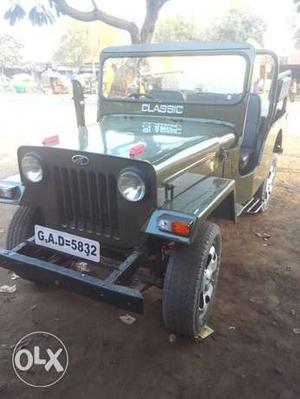  Mahindra classic diesel 100 Kms