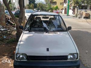 Maruthi 800 car for sale