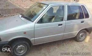 Maruti Suzuki 800 petrol  Kms  year