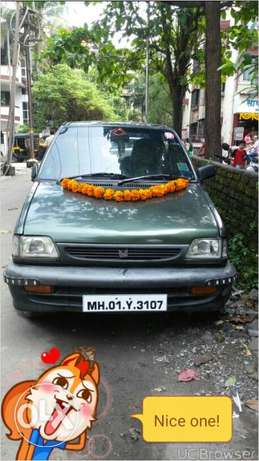 Maruti Suzuki 800 petrol  Kms  year