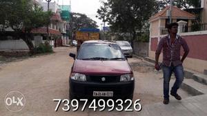 Maruti Suzuki Alto Lxi Bs-iv (make Year ) (petrol)