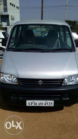 Maruti Suzuki Eeco 5 Str With A/c+htr (make Year ) (petr