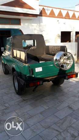Maruti Suzuki Gypsy diesel  Kms  year
