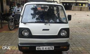 Maruti Suzuki Omni  model (petrol+lpg)