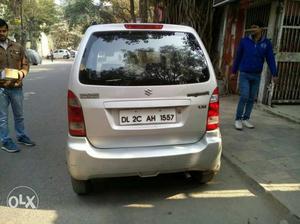  Maruti Suzuki Wagon R cng  Kms