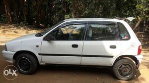  Maruti Suzuki Zen petrol  Kms negotiable