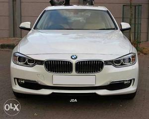 May- BMW 3 Series [ d Luxury Line  km