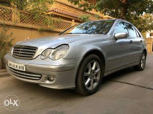 Mercedes-Benz C 220 CDI diesel  Kms  year automatic