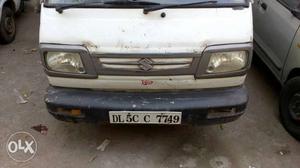 ONLY CALL  six Maruti Suzuki Omni patrol