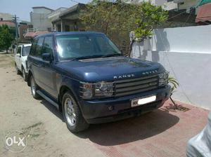Range Rover Vogue Import Model Year-nd
