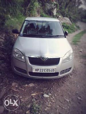 Skoda Fabia petrol  Kms  year