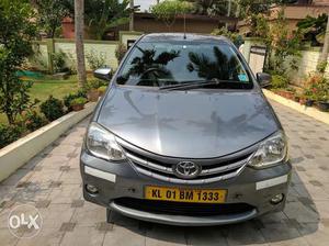  TOYOTA ETIOS GD -  KMS - Single Owner-Excellent