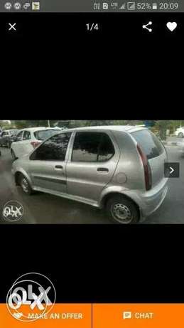  Tata Indica diesel  Kms