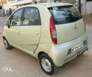 Tata Nano Lx (make Year ) (petrol)