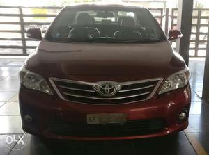 Toyota Corolla Altis petrol  Kms  year