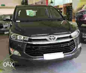 Toyota Innova Crysta 2.5 Vx Bs-iv (make Year ) (diesel)