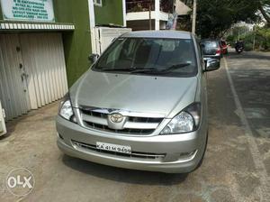 Toyota innova 2.5 v model, Deisel, Well