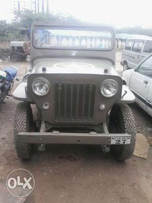 Want to sell out my willys,