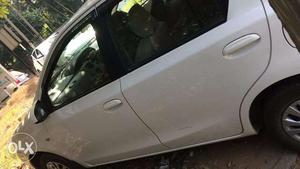 Want to sell toyota etios liva october  model GD,