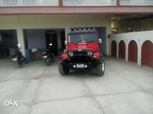 Brand new jeep modified ac power sterling power