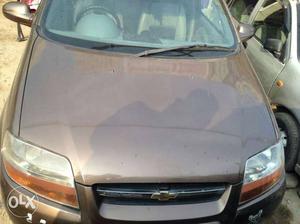  Chevrolet Aveo U Va petrol  Kms