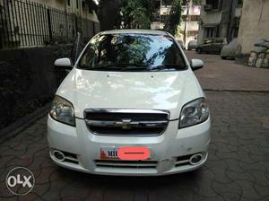  Chevrolet Aveo with CNG