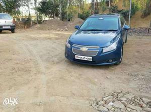  Chevrolet Cruze diesel  Kms