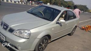  Chevrolet Optra petrol  Kms