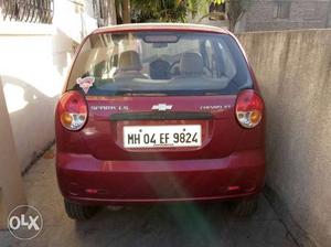  Chevrolet Spark petrol  Kms