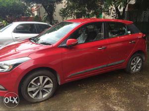 Elite I20 sportz(o) petrol ONLY  Kms car is in perfect