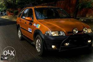 Fiat Adventure cng  Kms  year