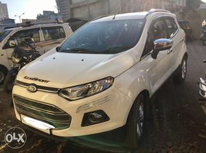 Ford Ecosport Automatic petrol  Kms  year