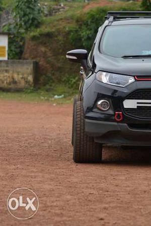 Ford Ecosport diesel  Kms  year