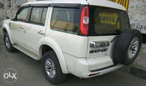 Ford Endeavour Allterrain Edition 4x4 At (make Year ) (d