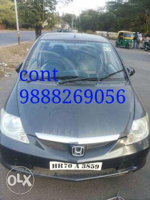 Honda City 1.5 Exi New (make Year ) (petrol)