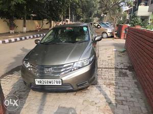 Honda City petrol  Kms  year