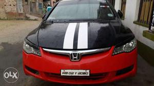 Honda Civic Hybrid petrol  Kms  year