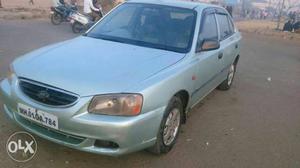 Hyundai Accent cng  Kms  year