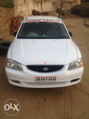  Hyundai Accent diesel  Kms