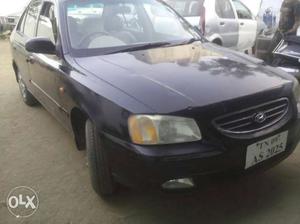  Hyundai Accent diesel  Kms