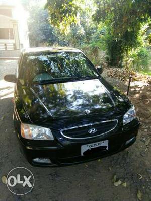 Hyundai Accent diesel  Kms  year