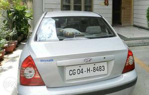  Hyundai Elantra petrol  Kms