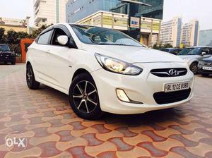 Hyundai Fluidic Verna 1.6 Vtvt S (make Year ) (petrol)