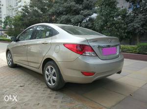 Hyundai Fluidic Verna Petrol in excellent condition -