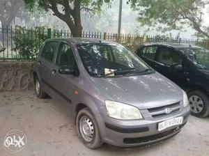  Hyundai Getz petrol  Kms