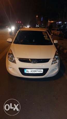 Hyundai I20 Magna (o) 1.2 (make Year ) (cng)