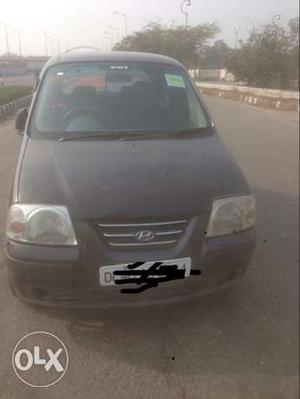  Hyundai Santro Xing cng 96 Kms