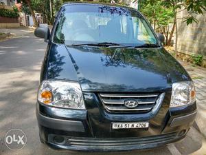  Hyundai Santro Xing petrol  Kms